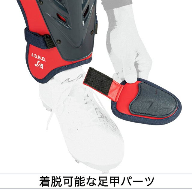 ミズノ 軟式・ゴムソフトボール用 レガーズ レガーツ 捕手用 25SS 野球