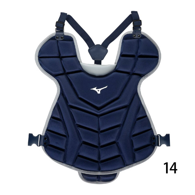 【Q太郎】ミズノ キャッチャー防具一式 一般　軟式 MIZUNO ミズノ 野球 軟式キャッチャープロテクター Mサイズ(身長