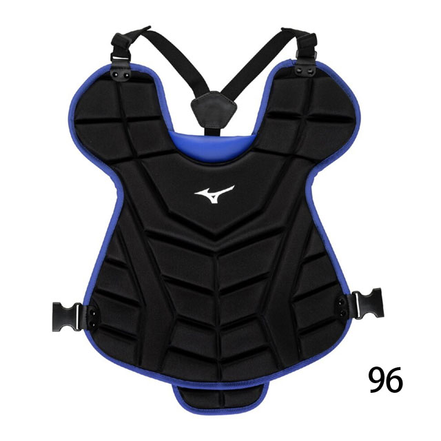 ミズノプロキャッチャー用プロテクター ミズノ 軟式・ゴムソフトボール用 プロテクター 捕手用 25SS