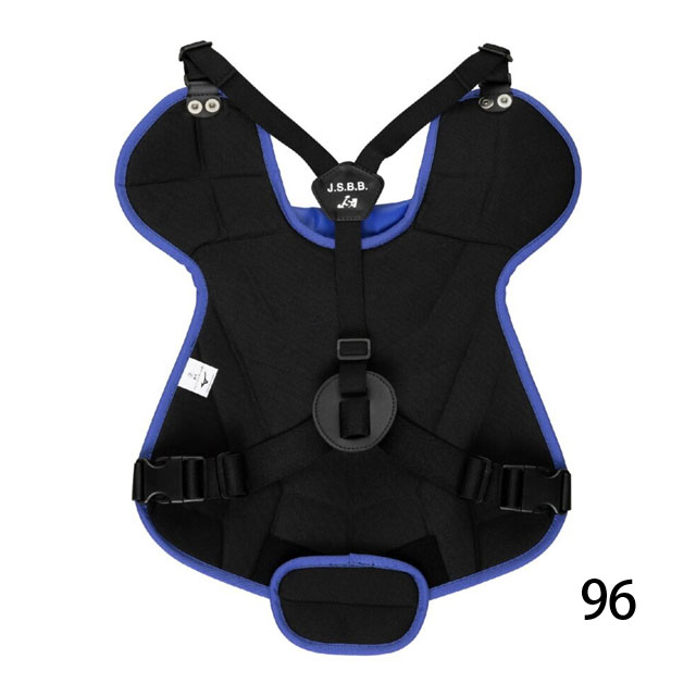 ミズノ 軟式・ゴムソフトボール用 プロテクター 捕手用 25SS