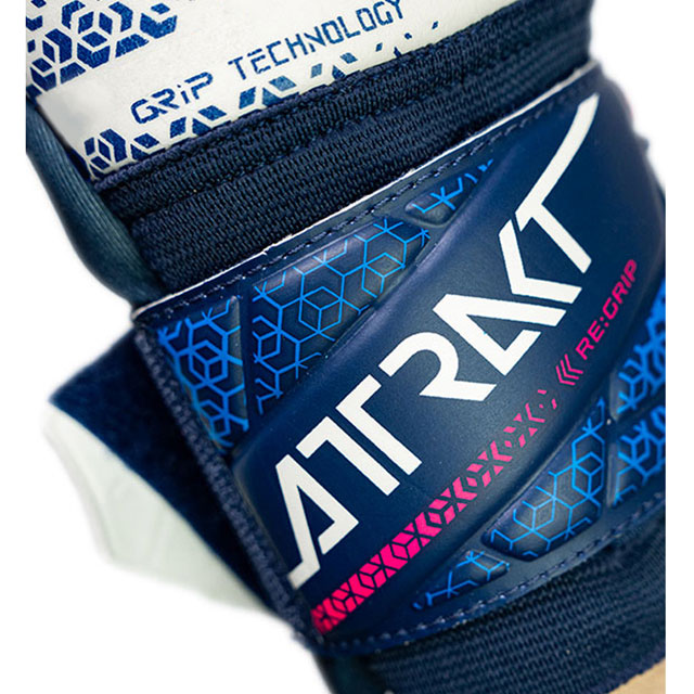 ロイシュ サッカー キーパーグローブ アトラクト リグリップ RE:GRIP