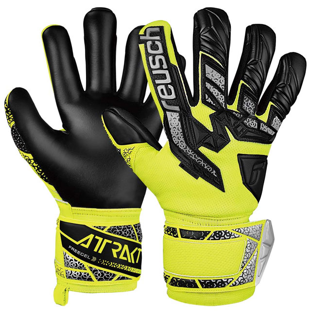 ロイシュ サッカー キーパーグローブ ジュニア アトラクト フリーゲル