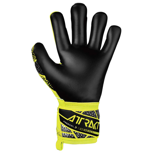 ロイシュ サッカー キーパーグローブ ジュニア アトラクト フリーゲル