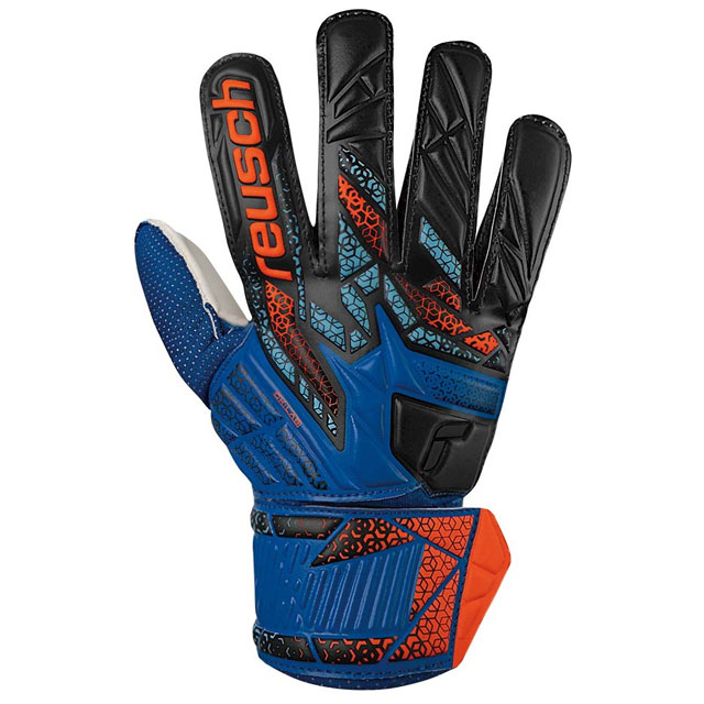 ロイシュ サッカー キーパーグローブ ジュニア アトラクト ソリッド