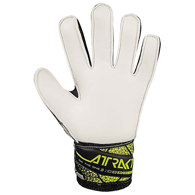 ロイシュ サッカー キーパーグローブ ジュニア アトラクト ソリッド
