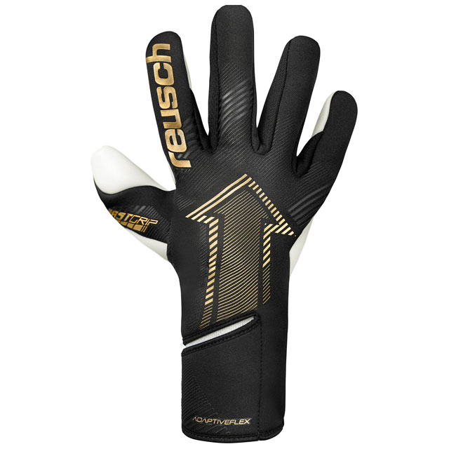 ロイシュ サッカー キーパーグローブ ファストグリップ ゴールド