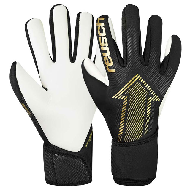 ロイシュ サッカー キーパーグローブ ファストグリップ シルバー