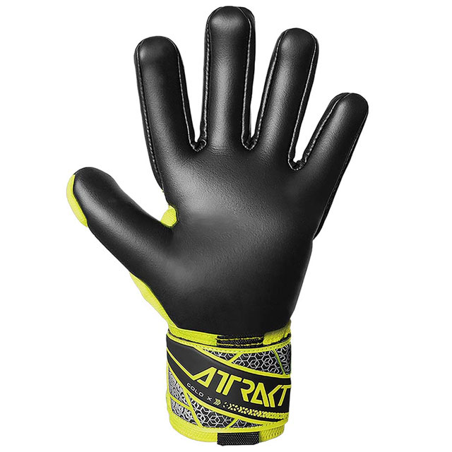 ロイシュ サッカー キーパーグローブ アトラクト ゴールドX NC