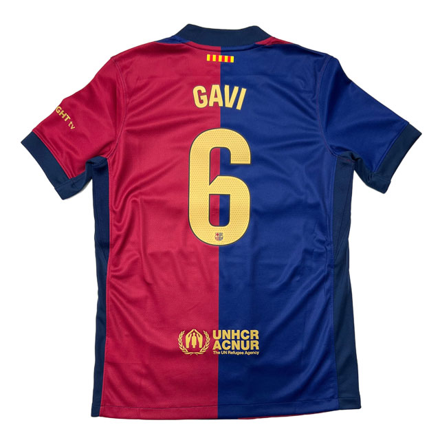 ナイキ サッカー レプリカウェア FC バルセロナ FCB 24-25