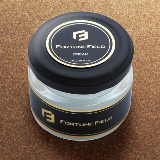 フォーチュンフィールド FORTUNE FIELD CREAM 保湿クリーム 45ml
