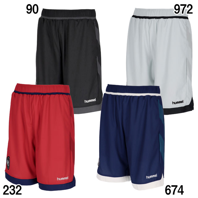 34％OFF！ ヒュンメル サッカー フットサル トレーニングウェア H.FC
