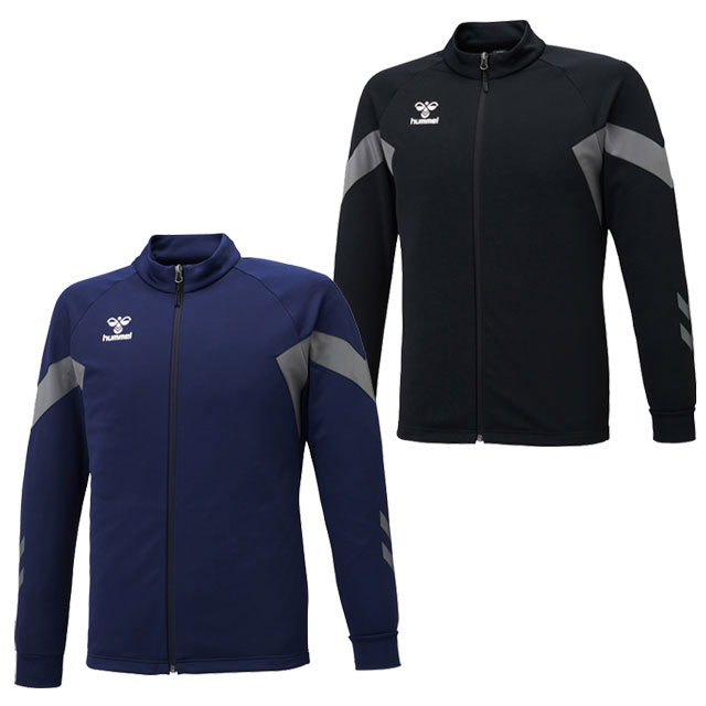 ヒュンメル サッカー フットサル チーム トレーニングジャケット