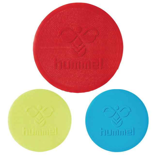 ヒュンメル メンズ レディース マーカーコーン20個セット サッカー