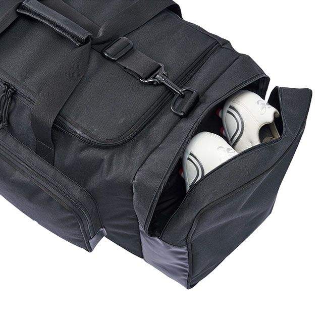 ヒュンメル サッカー フットサル チーム ボストンバッグ 約73L