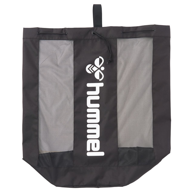 ヒュンメル サッカー フットサル ボールバッグ 5号球サッカーボール10