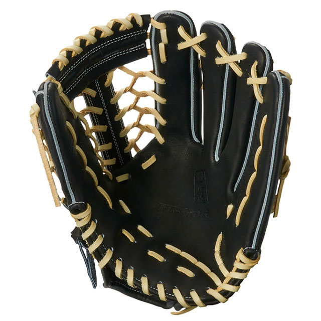 [新品未使用]ハイゴールドグローブ 軟式 グラブ 己極 外野 ハイゴールド(HI-GOLD) 【野球・ソフト
