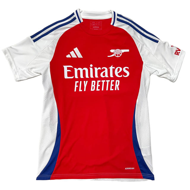 21％OFF！ アディダス サッカー レプリカウェア アーセナルFC 24-25