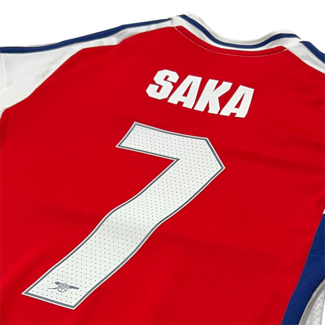 アディダス サッカー レプリカウェア アーセナルFC 24-25 ホーム