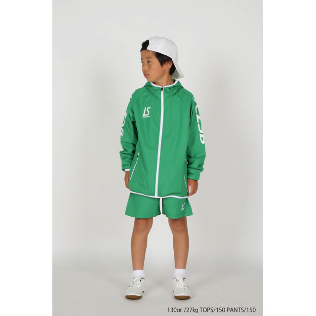 LUZeSOMBRA/ルースイソンブラ サッカー フットサル ウェア ジュニア Jr
