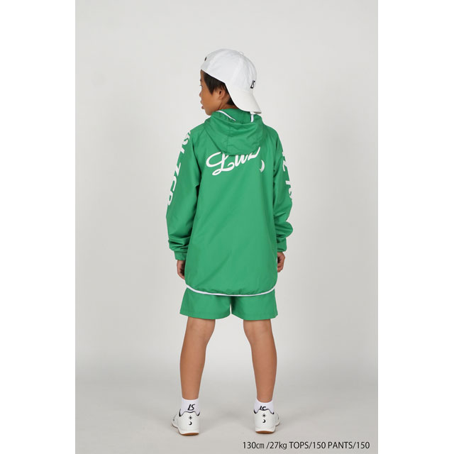 LUZeSOMBRA/ルースイソンブラ サッカー フットサル ウェア ジュニア Jr