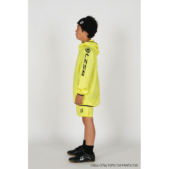 LUZeSOMBRA/ルースイソンブラ サッカー フットサル ウェア ジュニア Jr