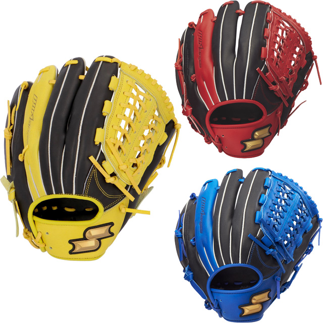 SSK エスエスケイ 限定 軟式グラブ ウインドリーム オール