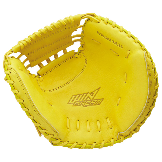 SSK エスエスケイ ソフトボールグラブ キャッチャーミット ウイン