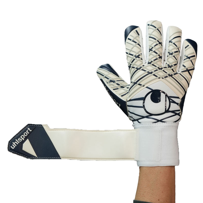 ウールシュポルト サッカー キーパーグローブ スーパーソフト ハーフ