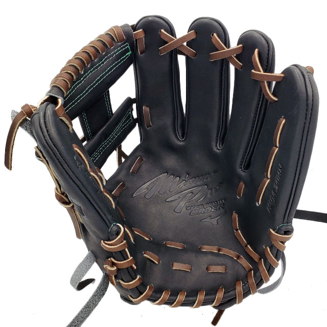 ミズノプロ MIZUNOPRO 硬式オーダー 長岡モデル グラブ ミズノプロ】東京ヤクルトスワローズ：長岡秀樹選手モデルの内