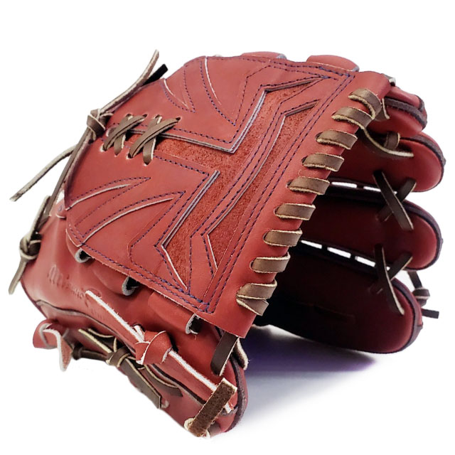 ミズノプロ 当店限定オリジナルオーダーグラブ 硬式 投手用 ヨコ型