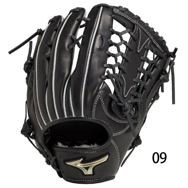 ミズノ 軟式グラブ グローバルエリート Hselection SIGNA 25SS 野球