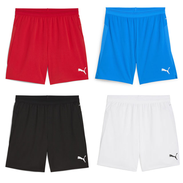 プーマ サッカー フットサル TEAMCUP ゲームパンツ サッカーパンツ