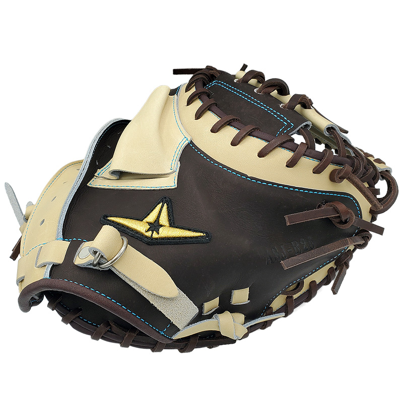 ALL-STAR/オールスター 軟式グラブ キャッチャーミット 野球