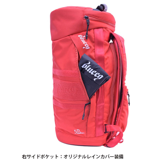 取り寄せ商品 blueeq ブルイク ATHLETE 5R TANK BAG アスリート タンク 