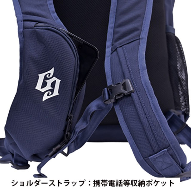 取り寄せ商品 blueeq ブルイク ATHLETE 5R BBT バックパック バット2本