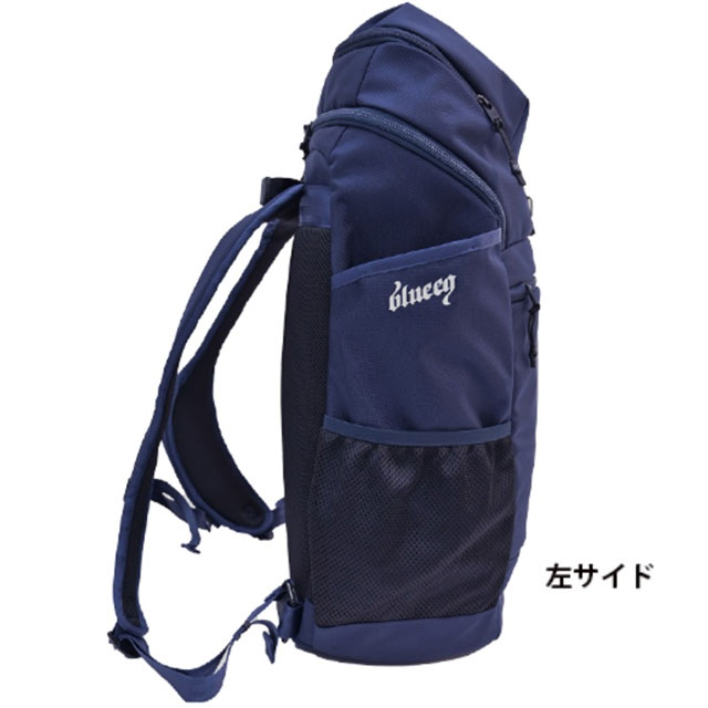 ブルイク　BLUEEQ　野球　リュック 取り寄せ商品 blueeq ブルイク ATHLETE 5R BBT バックパック バット2本