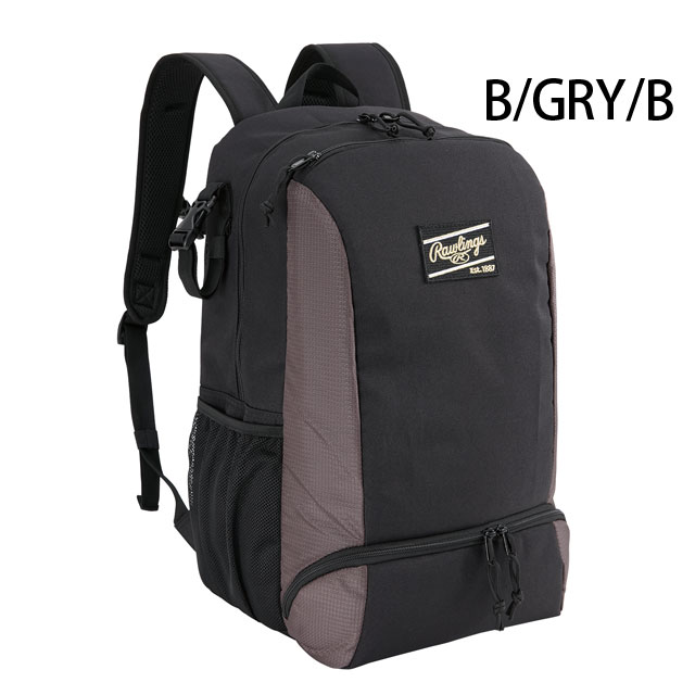 野球バッグ ローリングス】 TPUバックパック EBP15S06 野球,バッグ