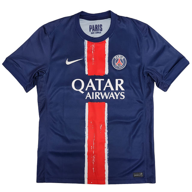 NIKE PSG24-25モデル　国内正規品　翌日発送✅　　　　 （最終値下げ） 楽天市場】25％OFF！ ナイキ パリ サンジェルマン 24-25