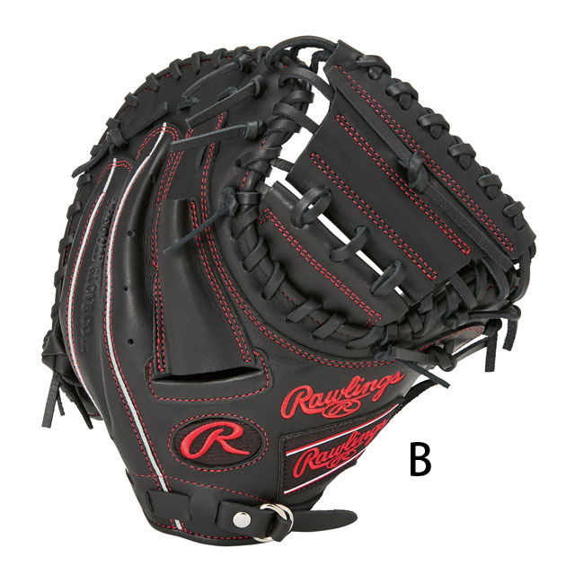 ローリングス 軟式 キャッチャーミット R9 【公式通販】