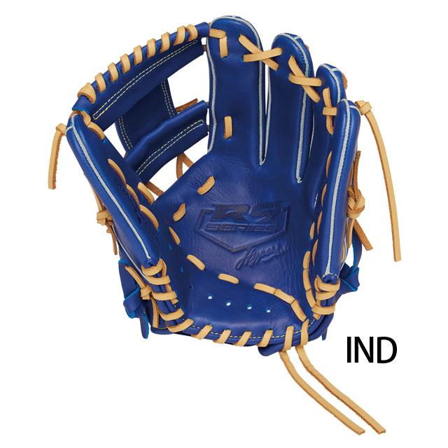 ローリングス　定価割　ほぼ新品　R9ハイパーテック　軟式 グローブ M 少年野球 ローリングス Rawlings 野球 グラブ グローブ オールラウンド用