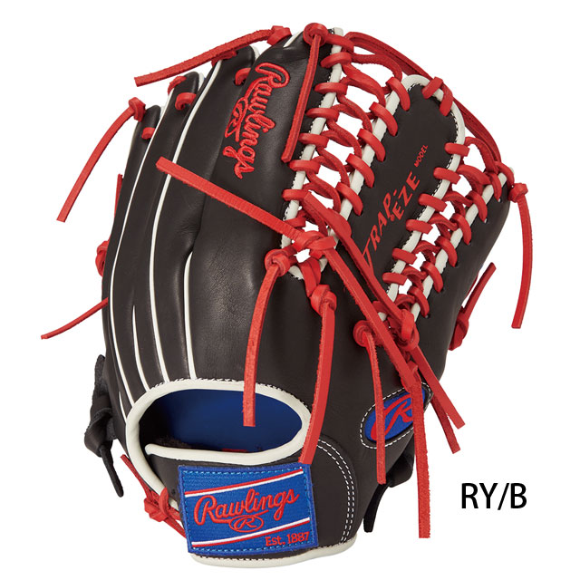 ローリングス 軟式グラブ HOH MLB COLOR SYNC Rawlings2025SS 野球