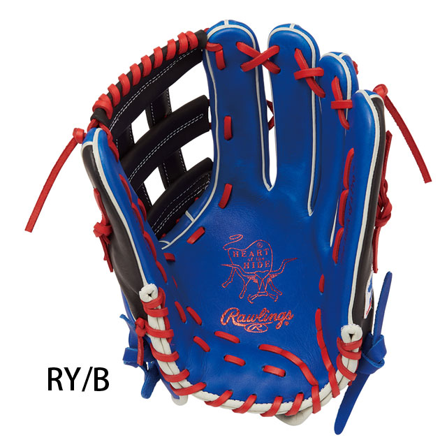 ローリングス HOH MLB COLOR SYNC 内野用 軟式グローブ 軟式 HOH® MLB COLOR SYNC [内野手用] サイズ 11.5 | グラブ