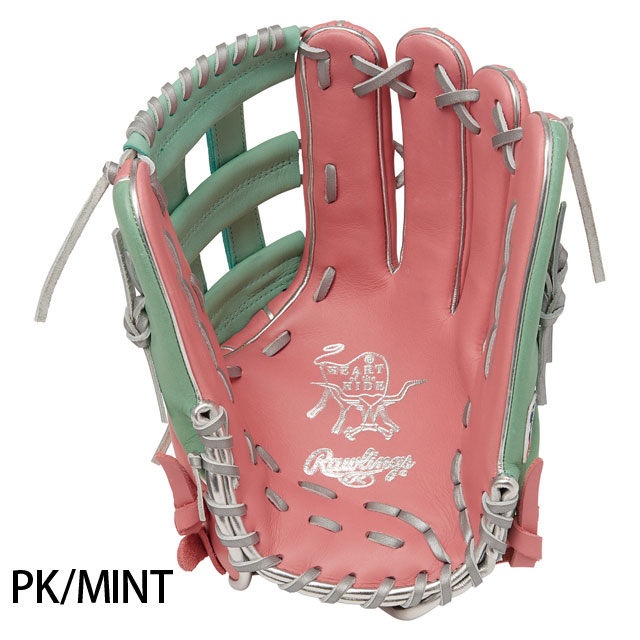 ローリングス 軟式グラブ HOH MLB COLOR SYNC Rawlings2025SS