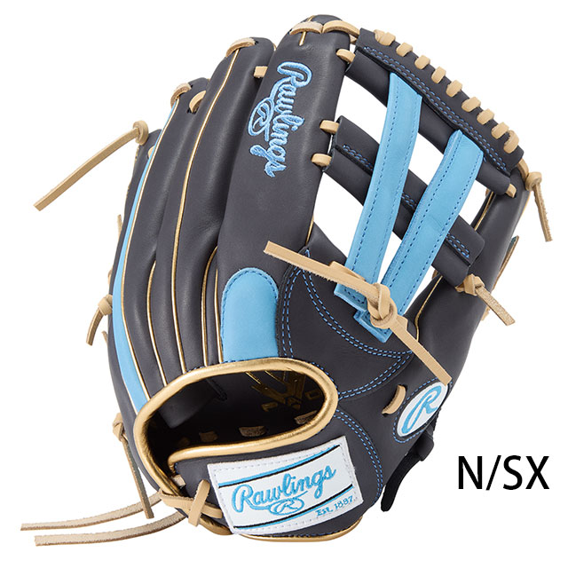 ローリングス 女子ソフトボールクラブ HOH DP COLORS Rawlings2025SS
