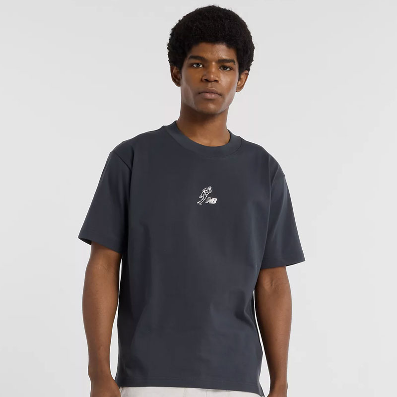 ニューバランス New Balance 大谷翔平 シグネチャー ロゴ T