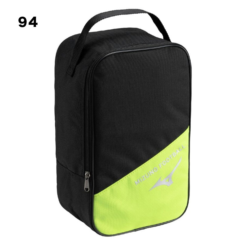 ミズノ サッカー フットサル シューズケース メンテナンス用品