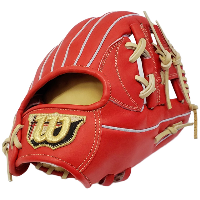 ウィルソン 限定 硬式グラブ Wilson Staff DUAL 87型 野球