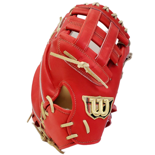 Wilson 硬式野球グローブ 2023モデル】ウィルソン 硬式 グローブ グラブ 内野手用 外崎