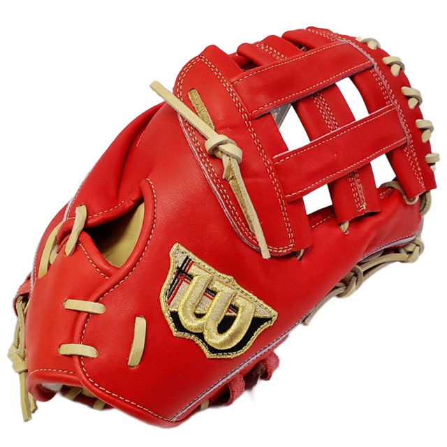 ウィルソン 限定 硬式グラブ ファーストミット Wilson Staff