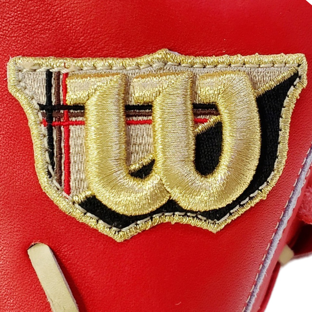 ウィルソン 限定 硬式グラブ ファーストミット Wilson Staff DUAL 36型